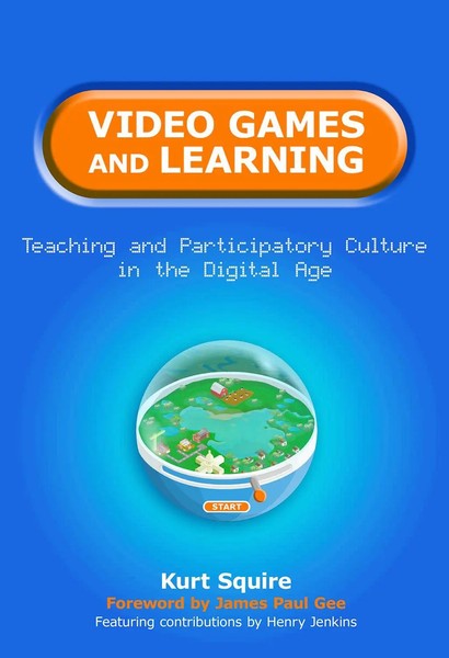 Video Games And Learning Teaching And Participatory Culture In The Digital Age-image