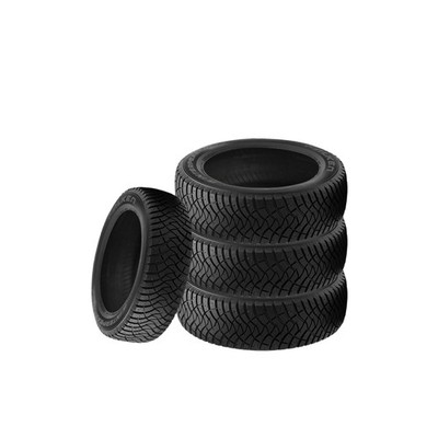 4 X Falken F-ICE 225/65R16SL 100T Tires