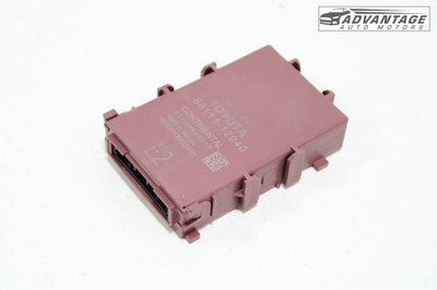 2019-2022 TOYOTA COROLLA NETWORK GATEWAY COMPUTER CONTROL MODULE UNIT OEM