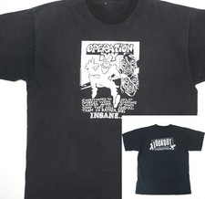 Reprint Operation Ivy 2 Side Collection S-5XL Tee C59.170