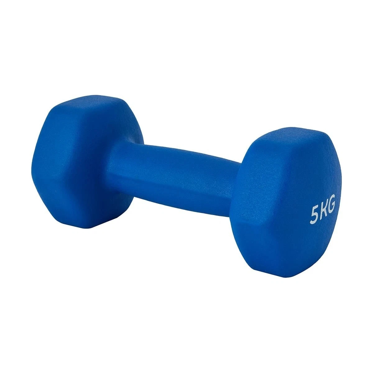 Neoprene Dumbbells Hand Weights Cast Iron Aerobic Gym Fitness Rack 1/2/3/4/5/6kg