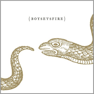 Boysetsfire Boysetsfire (CD) Album (US IMPORT)