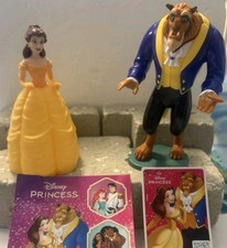 Kinder Gransorpresa 2026  DISNEY PRINCESS”LA BELLA  E LA BESTIA”