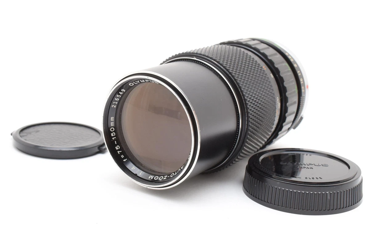 Olympus OM system 75-150mm Focal Camera Lenses for sale | eBay