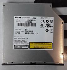 Teac DV-W28-V83 DVD RW Optical Drive 1977242V-V83 Tested Warranty
