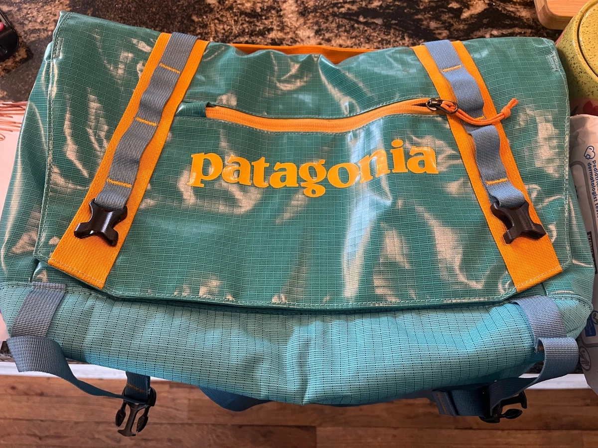Black Patagonia Messenger Bags for Men for sale | eBay