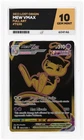 Pokémon - Lost Origin Trainer Gallery - Mew VMAX - TG30/TG30 - ACE 10