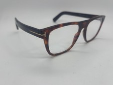 New Tom Ford TF5902-B 054 Brown Square Eyeglasses 54-17-145mm NO CASE