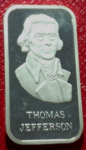 Photo of a 1973-P Jefferson Nickel from an eBay listing that sold on Jul 23, 2026