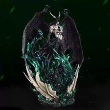 Figurine Bleach Ulquiorra Cifer 33cm - Statue Collection Anime Manga Cadeau