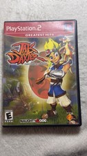 Jak and Daxter: The Precursor Legacy Greatest Hits Sony PlayStation 2, 2002