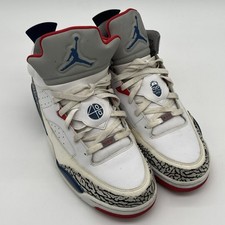 Jordan Son Of Mars Low True Blue Mens Size 12 580603-106 Sneakers Fast Ship