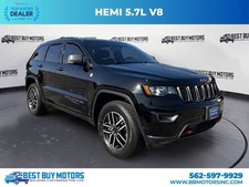 2021 Jeep Grand Cherokee Trailhawk Sport Utility 4D