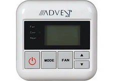 ASA Electronics ACTH12 Advent Air Digital Thermostat
