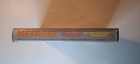 Metroid Nintendo Nes Fah