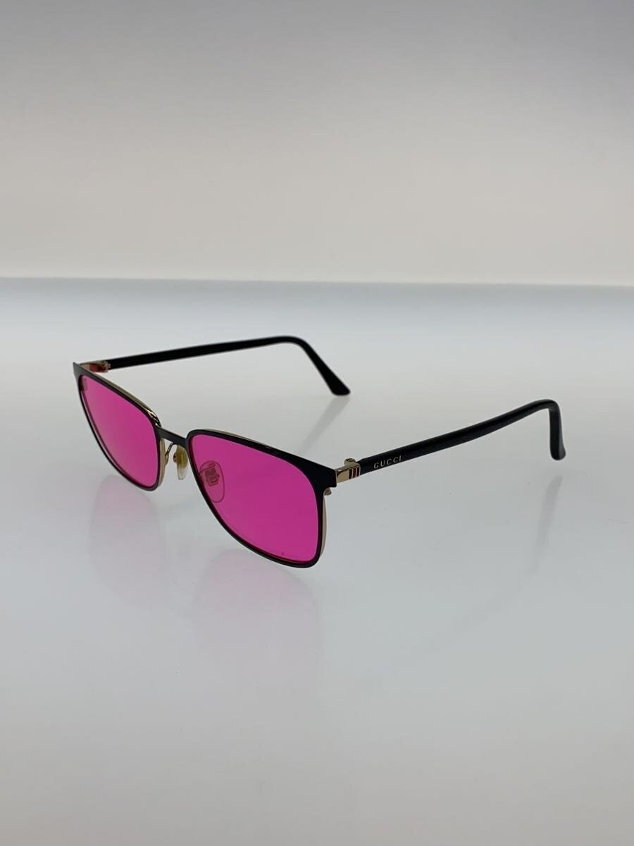 GUCCI Sunglasses BLK PNK Mens GG0294 thumbnail 2