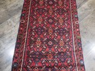 Anatolian Geometric Vintage Turkish Rug,VillageMade Turkish Rug 2.5x9.8 — photo 10