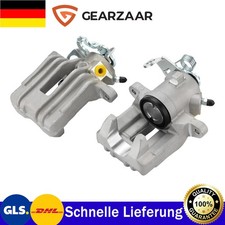 Bremssattel Bremszange Hinten passt für Skoda Fabia I 6Y2 1J0615423D 8N0615424D