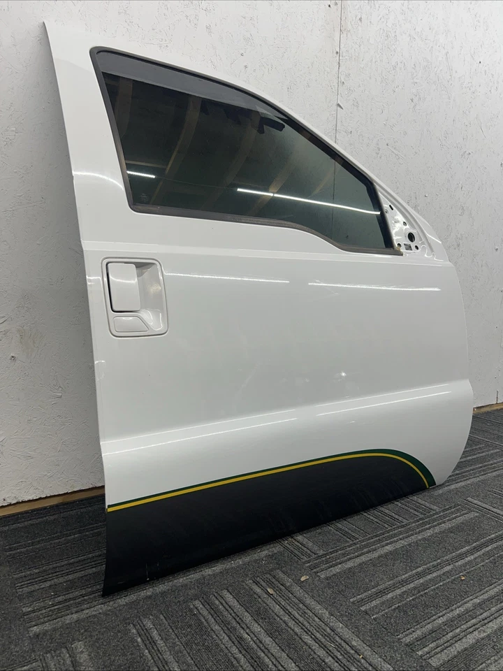 Ford F250 F350 Super Duty 2008-2016 edición Cabelas pasajero delantero doble cabina puerta Foto 2 de 4