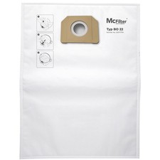5-20 Staubsaugerbeutel 35L für BOSCH GAS 35 ...