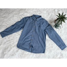 PJ Paul Jones Men s Button-Up Shirt in Navy