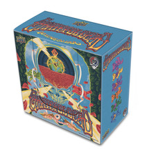 2025 Upper Deck Grateful Dead 60 Years So Far | Factory Sealed 55Ct. Retail Box