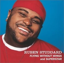 Flying Without Wings And Superstar [CD] Ruben Studdard [*READ*, GOOD Cond.]