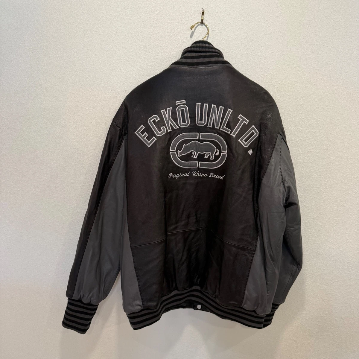 Ecko Unltd. Leather Outer Shell Coats, Jackets & Vests for Men for