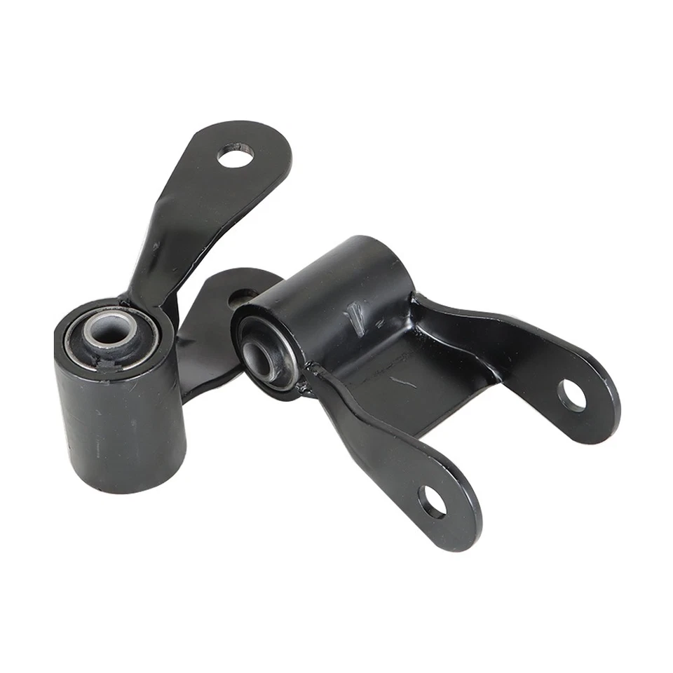 Rear Leaf Spring Shackle Kit For Dodge Dakota Ram 1500 2500 3500 Van Series - Image 4 of 4