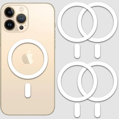 Python Trend One Metal Ring Compatible with MagSafe Sticker Designed
