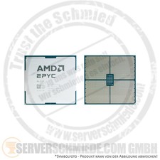 AMD EPYC 9455P 48C Server CPU 48x 3.15GHz 256...