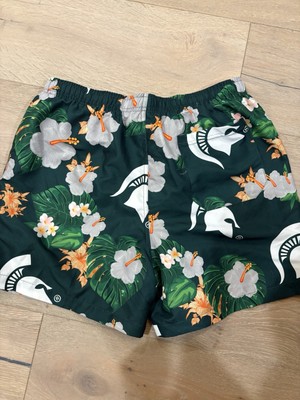 Michigan State University Hawaiian Bathing Suit