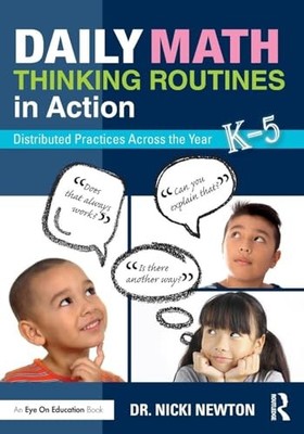 Daily Math Thinking Routines in Action: Distributed Practices Across the Year b