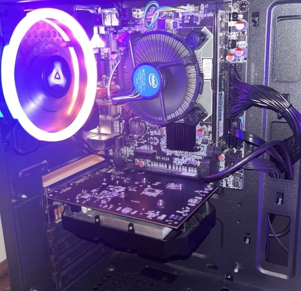 Совершенно новый игровой ПК - Изображение 4 из 4