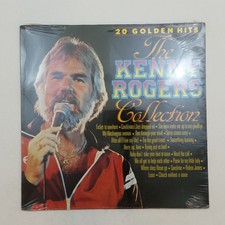 KENNY ROGERS / FIRST EDITION 20 Golden Hits MA29284 LP Vinyl SEALED Holland