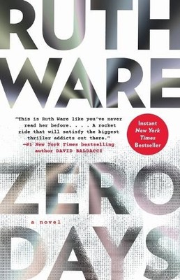 Ruth Ware Zero Days (Paperback)