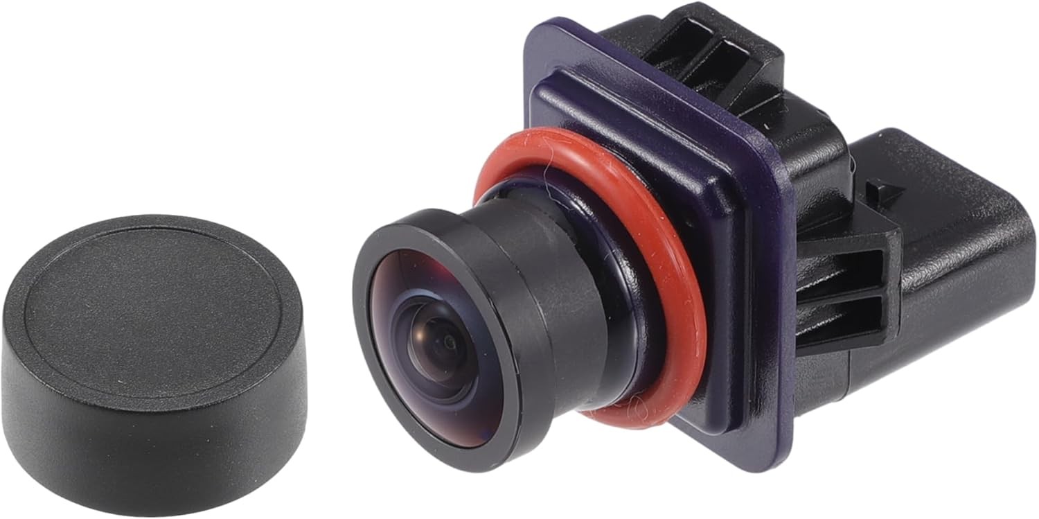 ACROPIX Car Rear View Back Up Camera Wide Angle Park Assist Reverse Black 