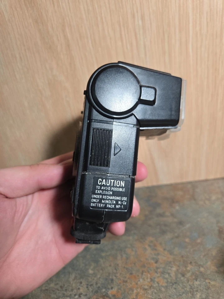 Flash para cámara Minolta Auto 28 sin probar Foto 4 de 4