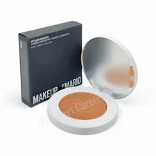 Makeup By Mario Soft Glow Powder Highlighter Bronze 0.16oz New