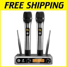 Wireless Microphones System for Wedding, Church