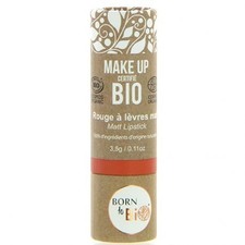 Born to bio - Rouge à lèvres Mat bio - N°3 Orange nude