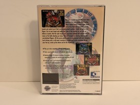 Last Gladiators: Digital Pinball (Sega Saturn, 1995)
