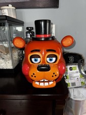 FNAF Popcorn Bucket