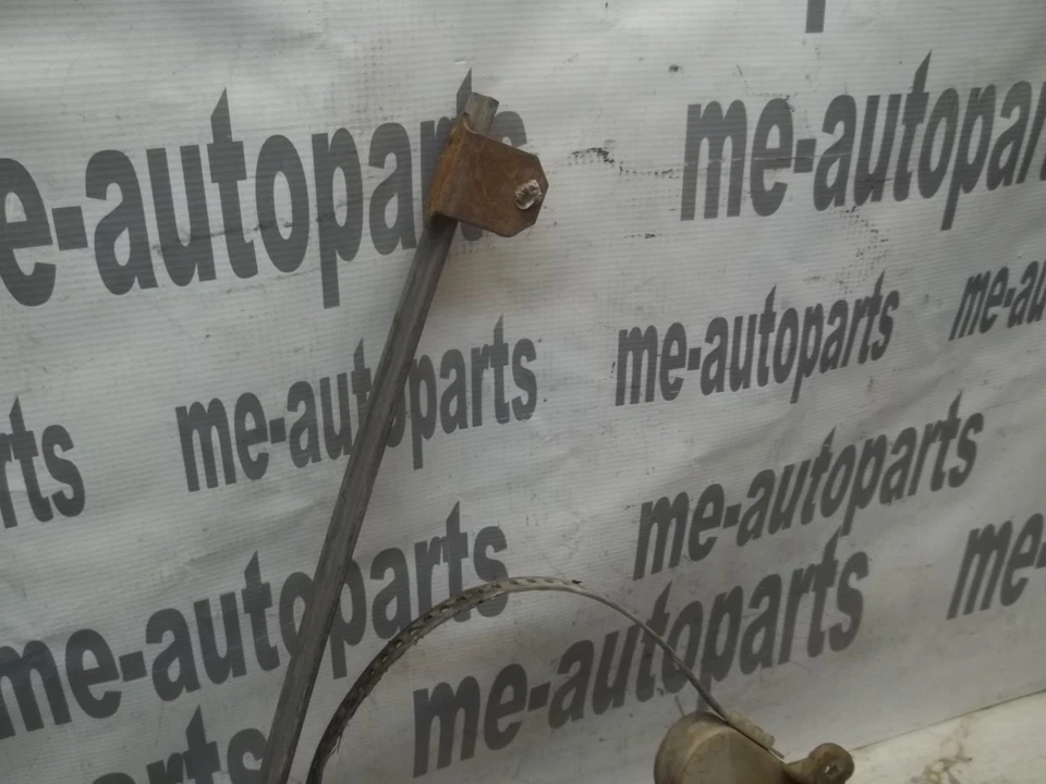 Regulador de ventana delantera pasajero derecho 85-89 Cadillac Deville Fleetwood 4 puertas OEM Foto 4 de 4