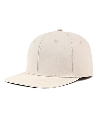 Zylioo XL-3XL Flat Bill Baseball Caps für große Köpfe, Big Snapback Hat, High Crow
