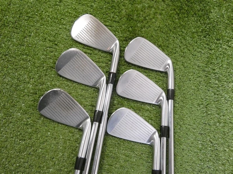 Mizuno Pro 223 Left Hand Irons 4-9 (No P Wedge) Project X 6.5 Extra Stiff Steel - Image 3 of 4