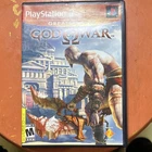 Sony Computer Entertainment God of War Greatest Hits PlayStation 2 NTSC-U/C