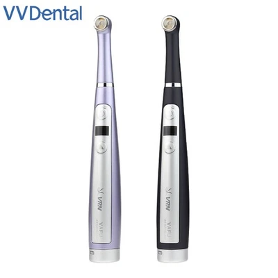 VVDENTAL VAFU Dental LED Curing Light Lamp Metal Body 3200mW/cm² Caries Detector 1S Cure