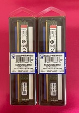 Lot Of 2x Kingston Premier KSM26RS8L/8MEI DDR4 2666 Low Profile REG ECC RDIMM