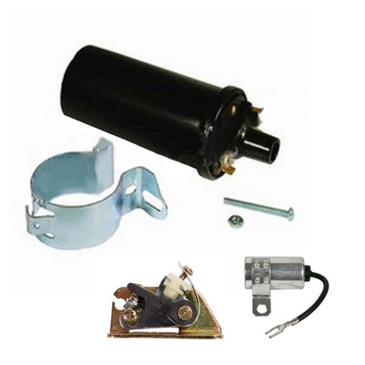 #ad Ignition Coil Points amp; Condenser Kit Fits Kohler K321 K341 K361 K482 K532 $59.99